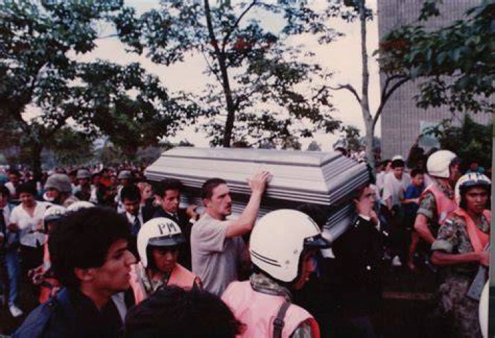 The Devastating Lives Lost By Pablo Escobar's Reign Of Terror