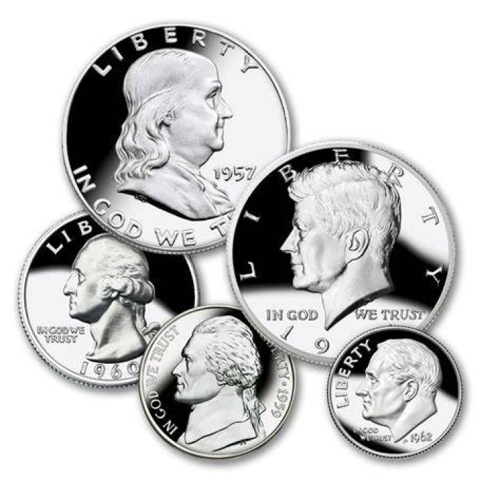 THE FIRST SILVER ERA