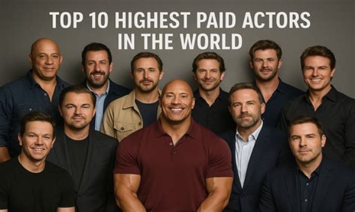 The Pinnacle Of Tubi Earnings: Unveiling The Highest-Paid Actors