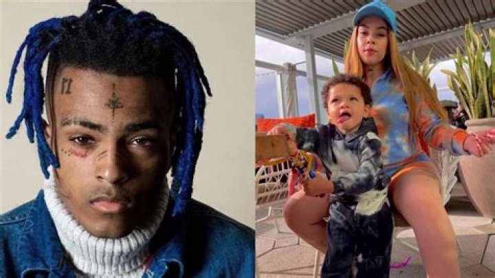 The Tragic Story Of The Late Rapper XXXTentacion's Son