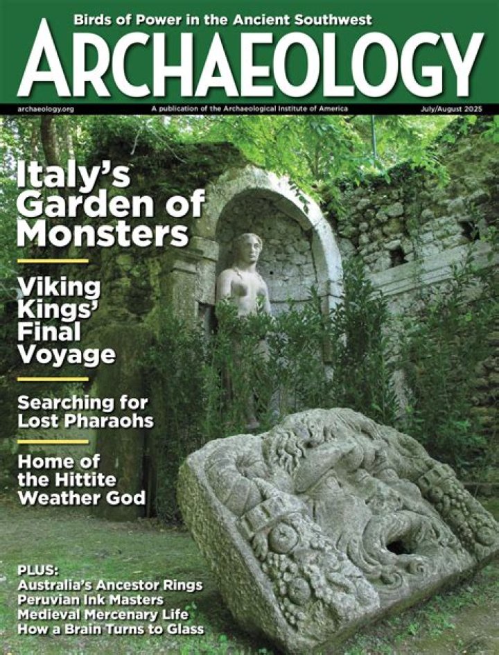 The Trailblazing Woman In Archaeology