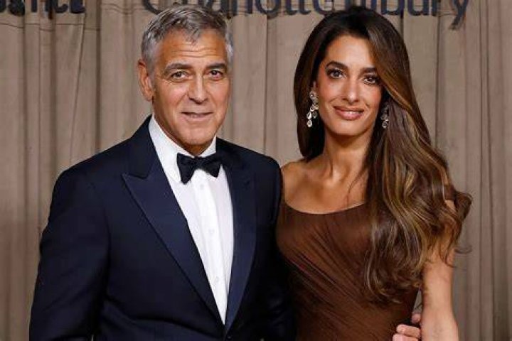 The True Story Of Amal Clooney's Remarkable Origins
