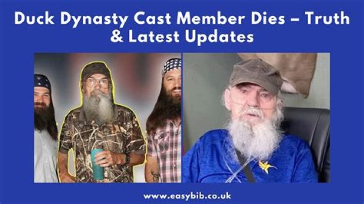 The Ultimate Guide To The Duck Dynasty Cast: Every Member, Ranked