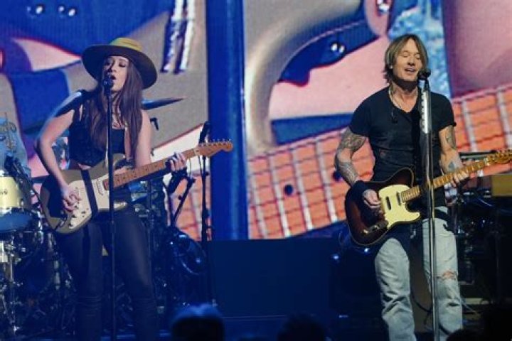 The Young Keith Urban: A Country Music Prodigy