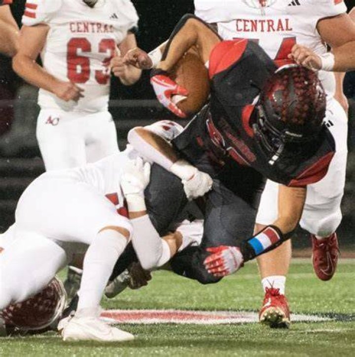 Triton vs Adams Central