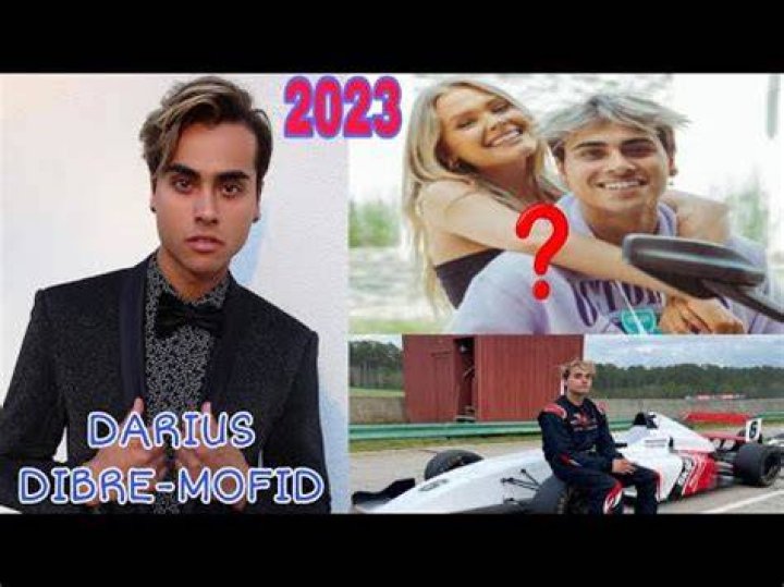 Ultimate Guide To Darius Dobre Mofid: Biography, Career, And Influence