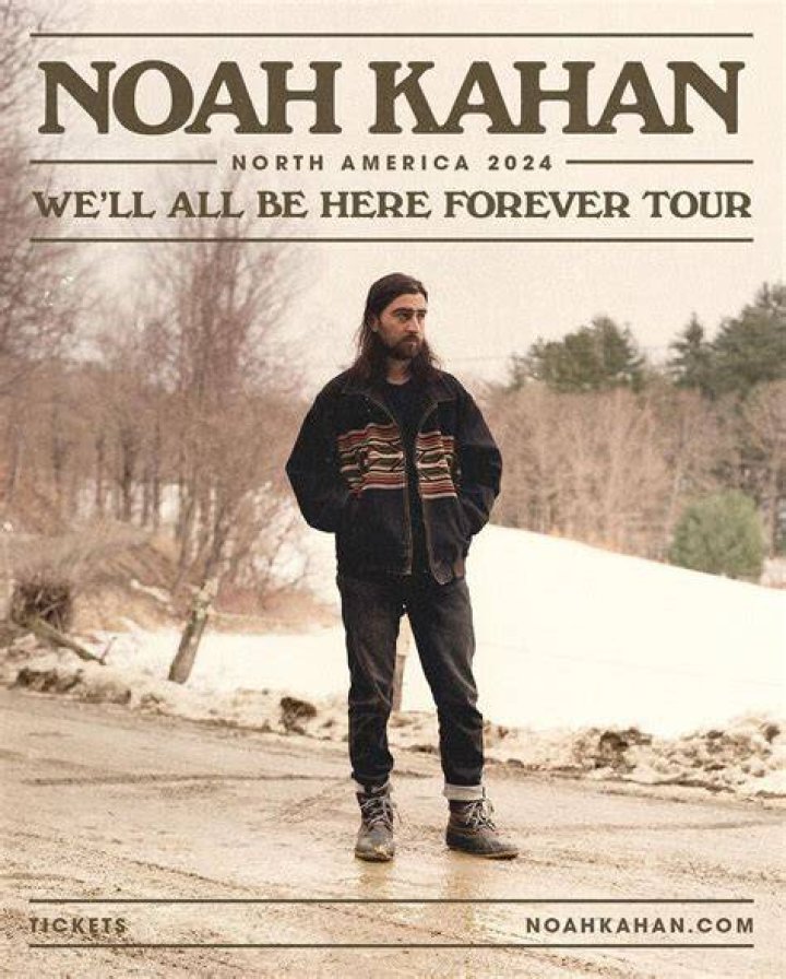 Uncover The Date Of Birth Of Music Sensation: Noah Kahan