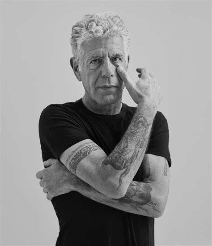 Uncovering Anthony Bourdain's Legacy: The Impact Of His Offspring