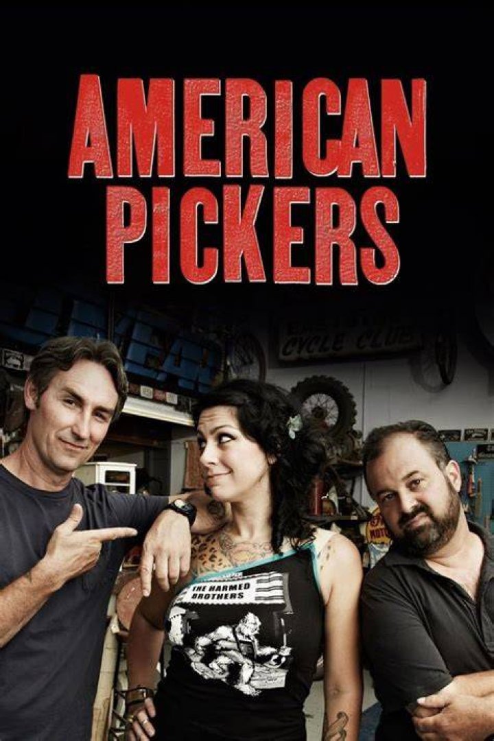 Uncovering The Fortune Of 'American Pickers' Star