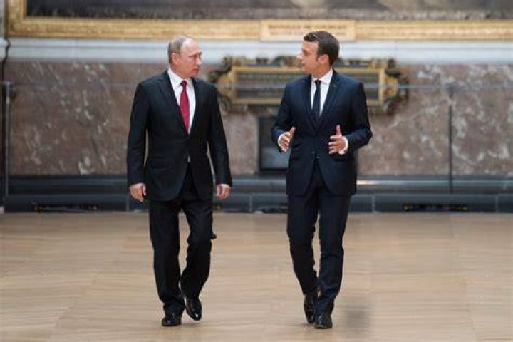 Uncovering The True Height Of Vladimir Putin