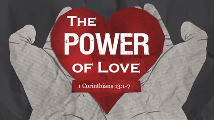 Unlocking The Power Of Love And Faith