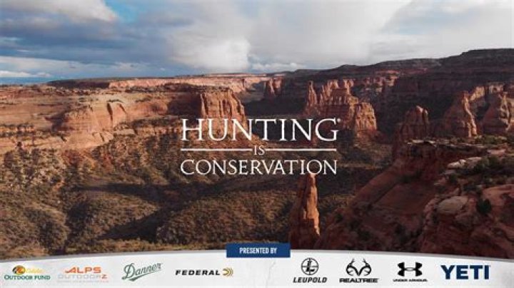 Unlocking The Secrets Of Hunting, Fishing, And Conservation