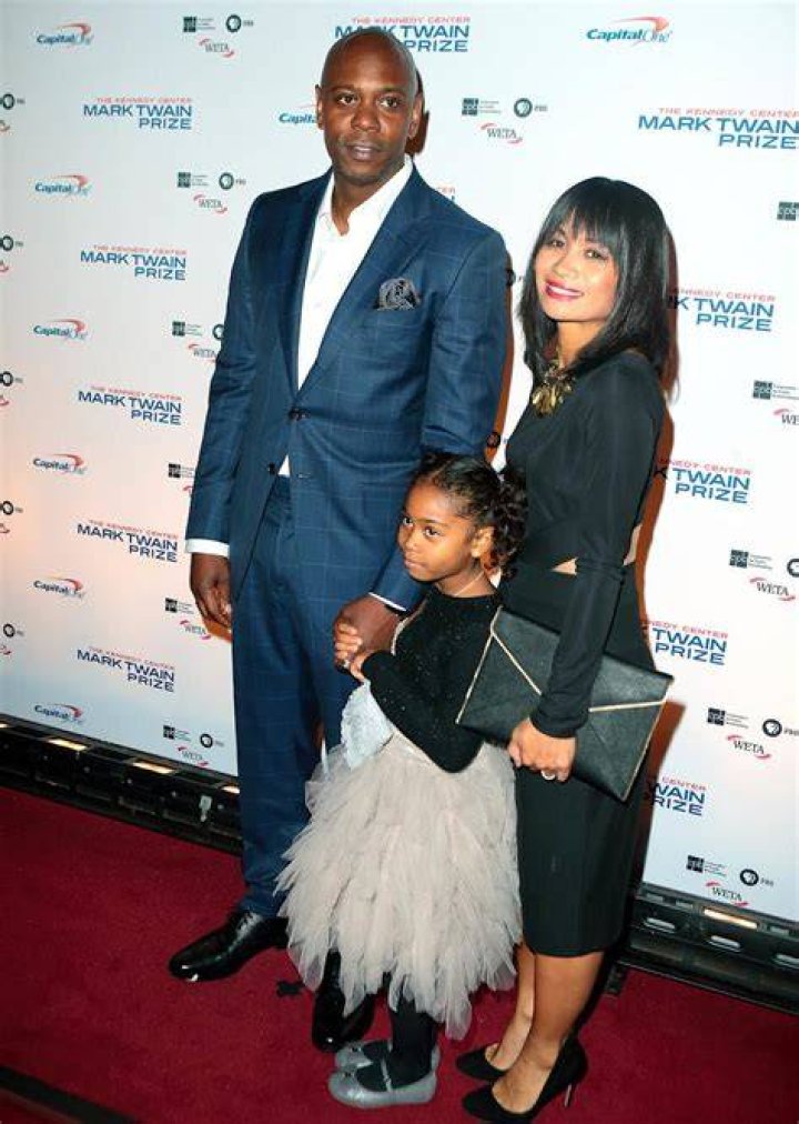 Unveiling The Heart Of Dave Chappelle's Family: Exclusive Revelations