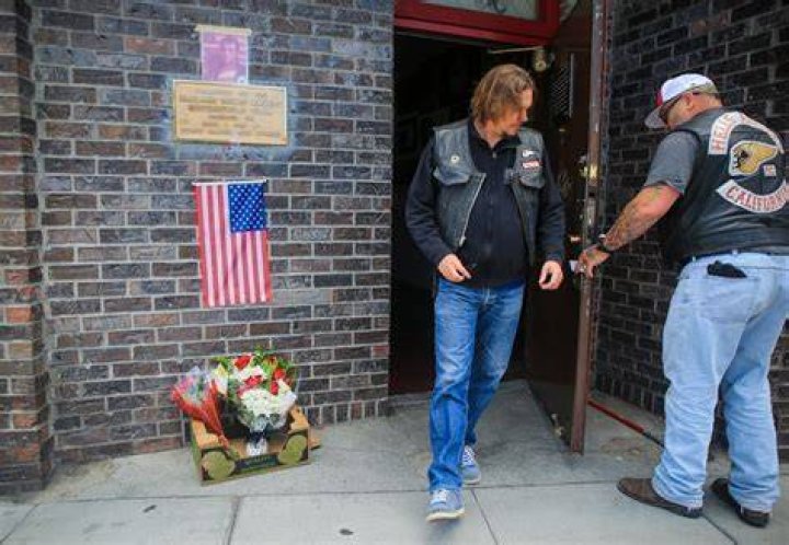 Unveiling The Hidden Lives Of Sonny Barger's Children