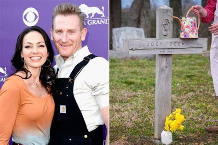 Unveiling The Inspiring Story Of Rory Feek's Soulmate