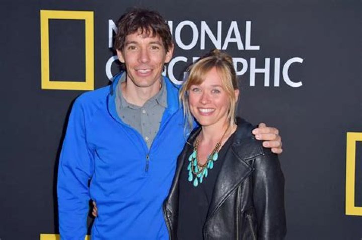 Unveiling The Inspiring World Of Alex Honnold's Wife: Discoveries And Inspiring Insights