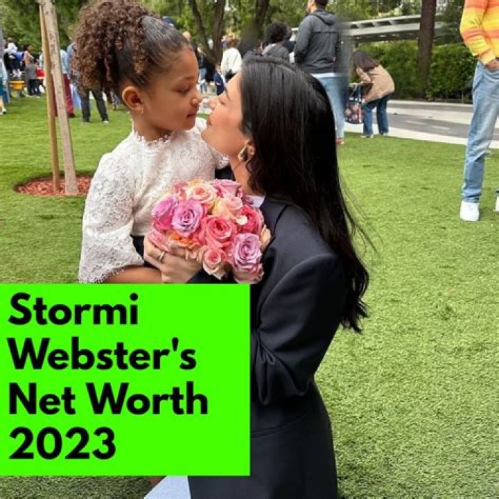 Unveiling The Net Worth Of Stormi Webster: Insights And Discoveries