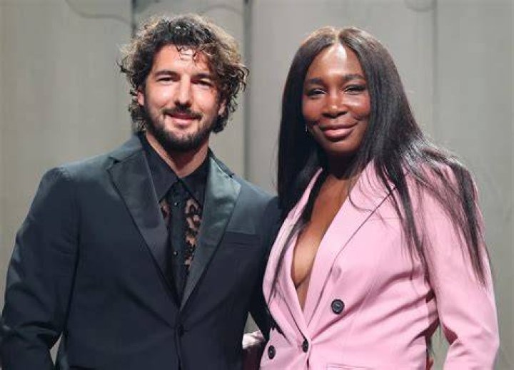 Unveiling The World Of Venus Williams' Powerhouse Husband
