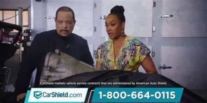 Vivica Fox's Earning From Carshield Commercial
