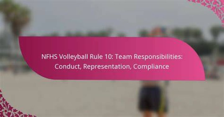 VOLLEYBALL RULE INTERPRETATIONS