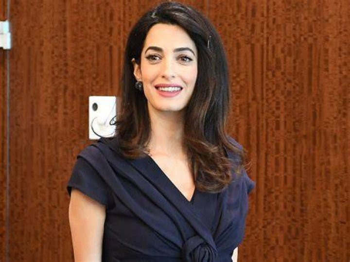 What Nationality Is Amal Clooney?