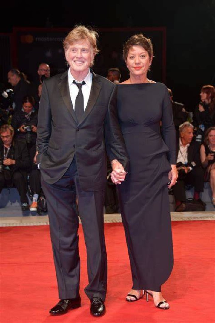 Who Is The Wife Of Robert Redford?